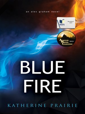 cover image of Blue Fire